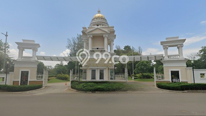 Kavling Tanah untuk Dijual di Gading Serpong, Tangerang, Luas 1022m2 Kavling Tanah untuk Dijual di Gading Serpong, Tangerang, Luas 1022m2