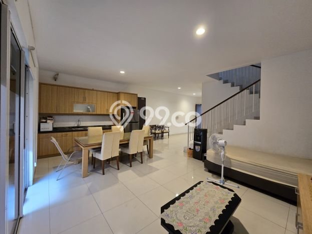 For Sale! Premium House LT 220m2 Desain Elegan di Jakarta Garden City For Sale! Premium House LT 220m2 Desain Elegan di Jakarta Garden City