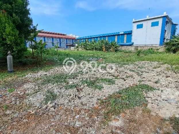 Dijual Tanah di Jakarta Utara, Luas 3000m2 - Dijual Tanah di Jakarta Utara, Luas 3000m2 -
