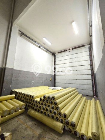 Gudang Dijual di Cakung Jakarta Timur dengan Luas Bangunan 500m2 Gudang Dijual di Cakung Jakarta Timur dengan Luas Bangunan 500m2