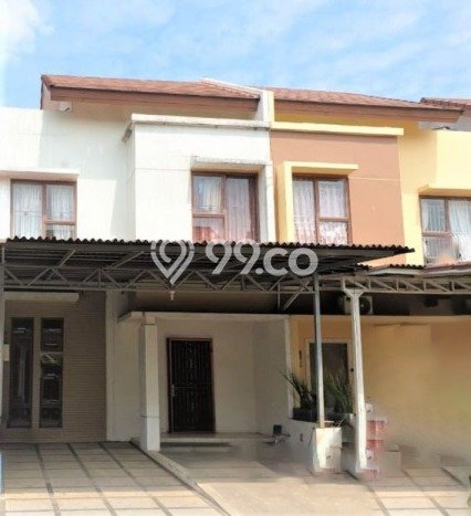 Dijual Rumah Eksklusif 3 KT di Jakarta Garden City, Jakarta Timur Dijual Rumah Eksklusif 3 KT di Jakarta Garden City, Jakarta Timur