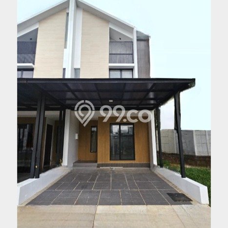 Dijual Rumah Modern 3 KT di Jakarta Garden City, Jakarta Timur Dijual Rumah Modern 3 KT di Jakarta Garden City, Jakarta Timur