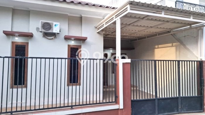 Rumah Minimalis 3 KT di Kayu Putih Jakarta Timur Unfurnished Rumah Minimalis 3 KT di Kayu Putih Jakarta Timur Unfurnished