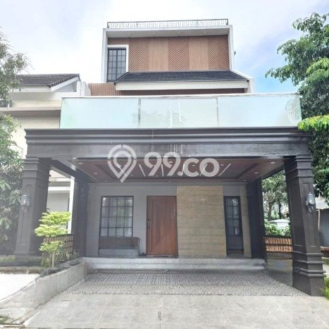 Jual Rumah Mewah Megah Dengan View Cantik di Harapan Indah, Bekasi Jual Rumah Mewah Megah Dengan View Cantik di Harapan Indah, Bekasi