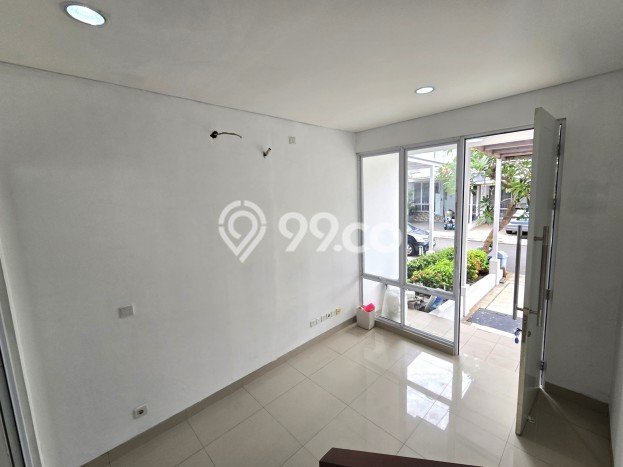 Rumah Modern 2 Kamar LT 90m2 di Jakarta Garden City Rumah Modern 2 Kamar LT 90m2 di Jakarta Garden City