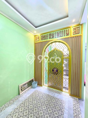 Jual Rumah Mewah Megah Dengan View Cantik di Harapan Indah, Bekasi Jual Rumah Mewah Megah Dengan View Cantik di Harapan Indah, Bekasi