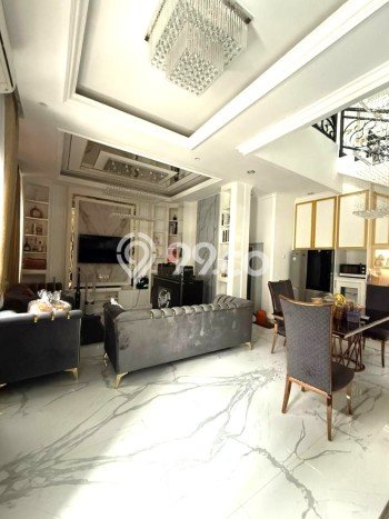 Rumah Strategis Modern Lb 90m2 di Jatisampurna, Bekasi Rumah Strategis Modern Lb 90m2 di Jatisampurna, Bekasi