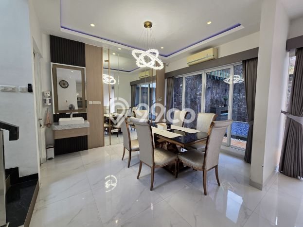 For Sale! Premium House LT 200m2 Desain Modern di Metland Menteng For Sale! Premium House LT 200m2 Desain Modern di Metland Menteng