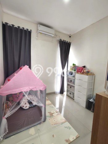 Rumah Modern 3 Kamar LT 108m2 di Harapan Indah Rumah Modern 3 Kamar LT 108m2 di Harapan Indah
