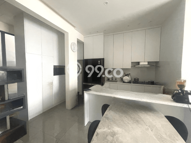 Ready to Use! Luxury House LT 105m2 Desain Modern di Jakarta Garden City Ready to Use! Luxury House LT 105m2 Desain Modern di Jakarta Garden City
