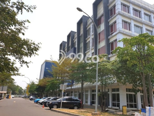 Unit Ruko Dijual di Bekasi LT 220m2 & LB 982m2 Unit Ruko Dijual di Bekasi LT 220m2 & LB 982m2