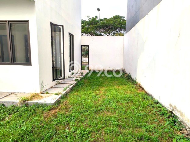 Rumah Elit Modern Siap Huni di Jakarta Garden City Jakarta Timur Rumah Elit Modern Siap Huni di Jakarta Garden City Jakarta Timur