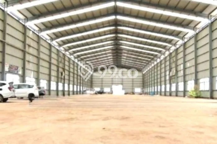 Gudang bagus disewakan di Tambun Selatan Bekasi dengan LB 3000m2 harga sewa terbaik Gudang bagus disewakan di Tambun Selatan Bekasi dengan LB 3000m2 harga sewa terbaik