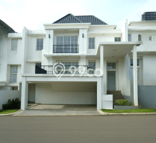 Rumah Elit LB 307m2 Siap Pakai Desain Elegan di Jakarta Garden City, Jakarta Timur Rumah Elit LB 307m2 Siap Pakai Desain Elegan di Jakarta Garden City, Jakarta Timur