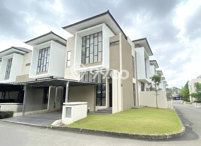 Dijual Rumah Luas Megah Dengan View Eksklusif di Jakarta Garden City, Jakarta Timur Dijual Rumah Luas Megah Dengan View Eksklusif di Jakarta Garden City, Jakarta Timur