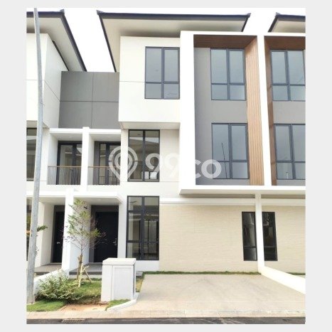 Rumah Luxury Modern Siap Huni di Jakarta Garden City Jakarta Timur Rumah Luxury Modern Siap Huni di Jakarta Garden City Jakarta Timur
