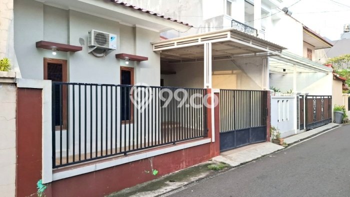 Rumah Minimalis 3 KT di Kayu Putih Jakarta Timur Unfurnished Rumah Minimalis 3 KT di Kayu Putih Jakarta Timur Unfurnished
