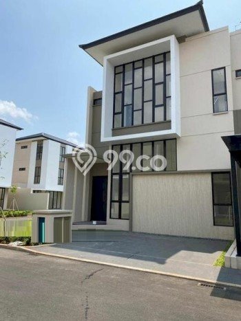 Ready to Use! Luxury House LT 168m2 Desain Elegan di Jakarta Garden City Ready to Use! Luxury House LT 168m2 Desain Elegan di Jakarta Garden City