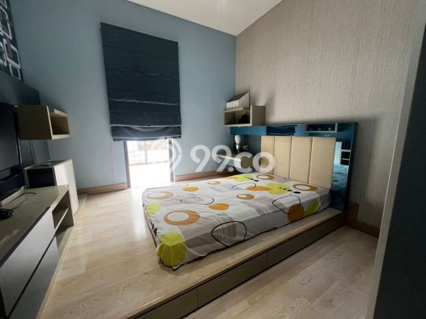 Hunian Mewah LB 210m2 Siap Pakai Desain Elegan di Jakarta Garden City, Jakarta Timur Hunian Mewah LB 210m2 Siap Pakai Desain Elegan di Jakarta Garden City, Jakarta Timur