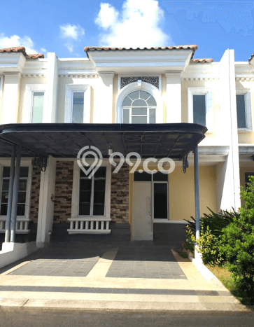 Hunian Nyaman Asri 4 KT Siap Huni di Jakarta Garden City Jakarta Timur Hunian Nyaman Asri 4 KT Siap Huni di Jakarta Garden City Jakarta Timur