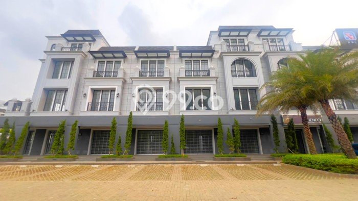 Paling Diincar! Ruko Dijual di Klender Harga Kompetitif Paling Diincar! Ruko Dijual di Klender Harga Kompetitif