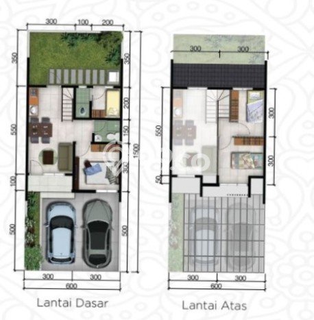 Jual Rumah Eksklusif 3 KT di Jakarta Garden City, Jakarta Timur Jual Rumah Eksklusif 3 KT di Jakarta Garden City, Jakarta Timur