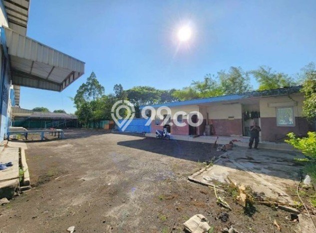 Gudang Bagus Dijual LB 3625m2 Lokasi Strategis Tangerang Area Cocok untuk Bisnis Gudang Bagus Dijual LB 3625m2 Lokasi Strategis Tangerang Area Cocok untuk Bisnis