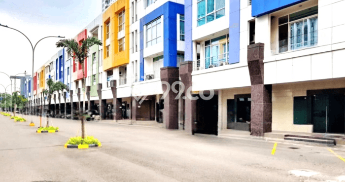 Lokasi Strategis! Dijual Ruko Bisnis di Kelapa Gading, Jakarta Utara Kondisi Baik Lokasi Strategis! Dijual Ruko Bisnis di Kelapa Gading, Jakarta Utara Kondisi Baik