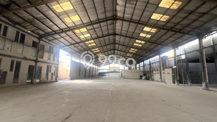 Gudang Dijual di Kebayoran Lama LT 5284m2, LB 4000m2 untuk Investasi Gudang Dijual di Kebayoran Lama LT 5284m2, LB 4000m2 untuk Investasi