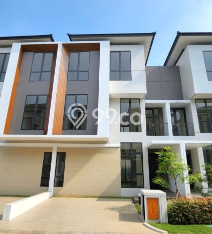 Siap Huni Rumah Mewah 4 Kamar di Cakung Dekat ke Mana Saja Siap Huni Rumah Mewah 4 Kamar di Cakung Dekat ke Mana Saja