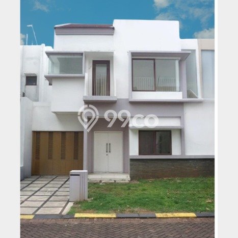 Rumah Minimalis 3 KT di Jakarta Garden City Jakarta Timur Unfurnished Rumah Minimalis 3 KT di Jakarta Garden City Jakarta Timur Unfurnished