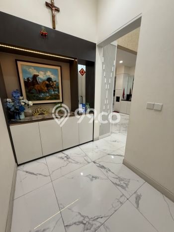 Jual Rumah Mewah Elegan Dengan View Eksklusif di Jakarta Garden City, Jakarta Timur Jual Rumah Mewah Elegan Dengan View Eksklusif di Jakarta Garden City, Jakarta Timur