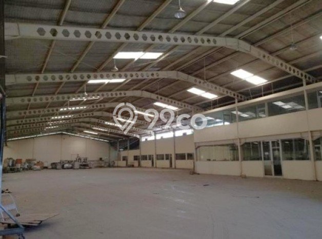Unit Gudang Dijual di Balaraja Tangerang Luas Tanah 9880m2, Luas Bangunan 4650m2 Unit Gudang Dijual di Balaraja Tangerang Luas Tanah 9880m2, Luas Bangunan 4650m2