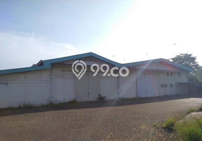 Unit Gudang Dijual di Balaraja Tangerang Luas Tanah 9880m2, Luas Bangunan 4650m2 Unit Gudang Dijual di Balaraja Tangerang Luas Tanah 9880m2, Luas Bangunan 4650m2