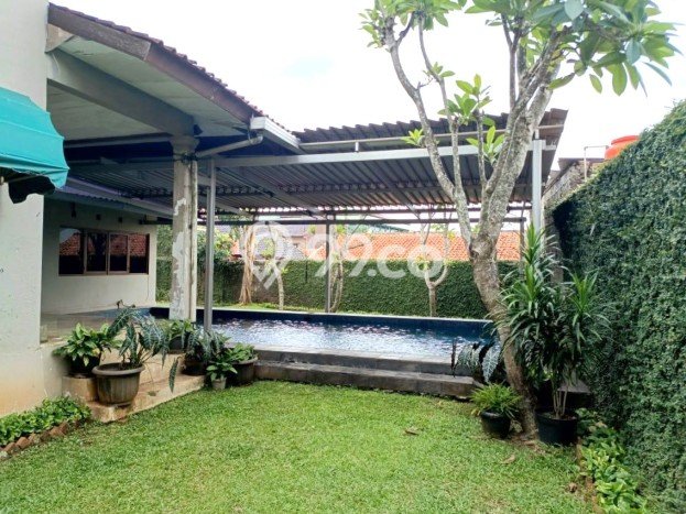 Rumah Luxury Modern Siap Huni di Pondok Cabe Tangerang Rumah Luxury Modern Siap Huni di Pondok Cabe Tangerang