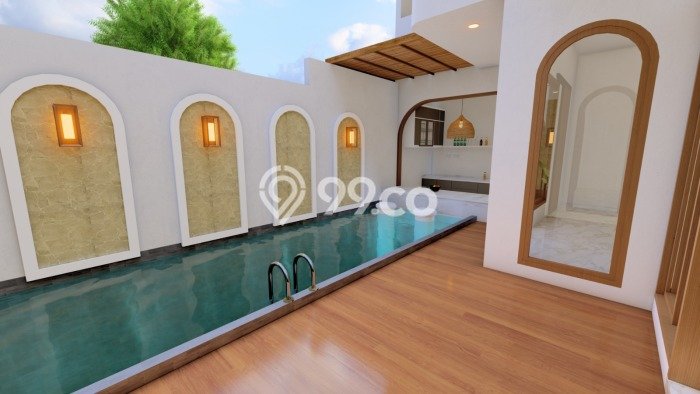 Lokasi Strategis! Vila Kawasan , Ukuran 160m2m², Kondisi Prima Lokasi Strategis! Vila Kawasan , Ukuran 160m2m², Kondisi Prima