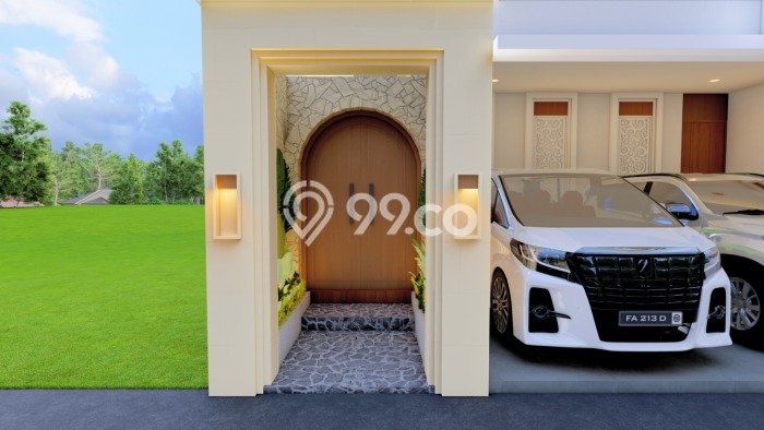 Lokasi Strategis! Vila Kawasan , Ukuran 160m2m², Kondisi Prima Lokasi Strategis! Vila Kawasan , Ukuran 160m2m², Kondisi Prima