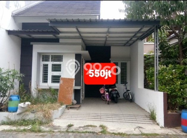 Rumah Modern Minimalis 2 Kamar Bisa Langsung Pindah di Semarang Timur Rumah Modern Minimalis 2 Kamar Bisa Langsung Pindah di Semarang Timur