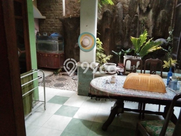 Rumah Mewah Siap Huni LT 216m2 di Waru, Sidoarjo Rumah Mewah Siap Huni LT 216m2 di Waru, Sidoarjo