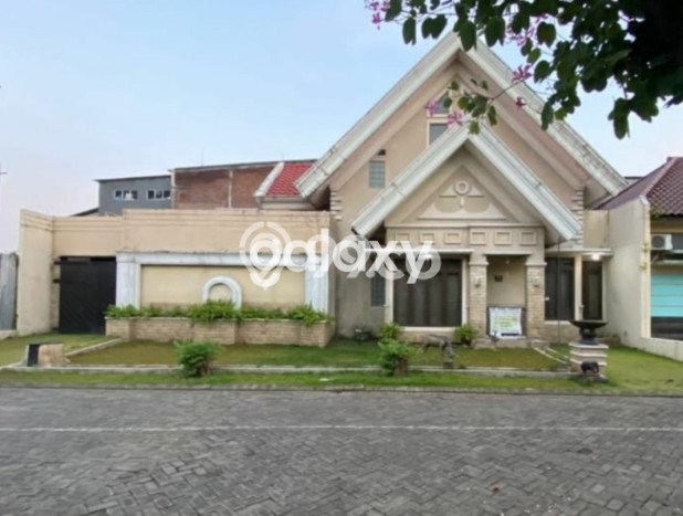 Rumah Siap Huni 5 KT 3 KM di Lokasi Premium Taman, Sidoarjo Rumah Siap Huni 5 KT 3 KM di Lokasi Premium Taman, Sidoarjo