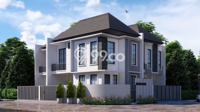 Siap Huni Rumah Mewah 4 Kamar di Rungkut Dekat ke Mana Pun Siap Huni Rumah Mewah 4 Kamar di Rungkut Dekat ke Mana Pun
