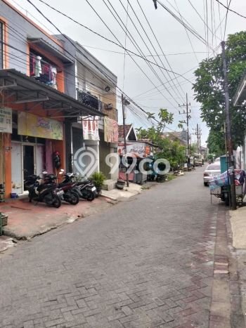 Rumah Modern Minimalis 3 KT Siap Huni di Rungkut Rumah Modern Minimalis 3 KT Siap Huni di Rungkut