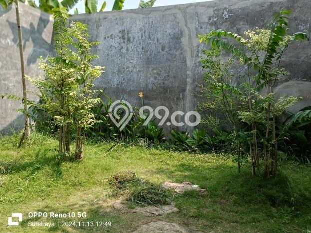 Rumah 4 KT 3 KM Area Premium di Rungkut, Surabaya Rumah 4 KT 3 KM Area Premium di Rungkut, Surabaya