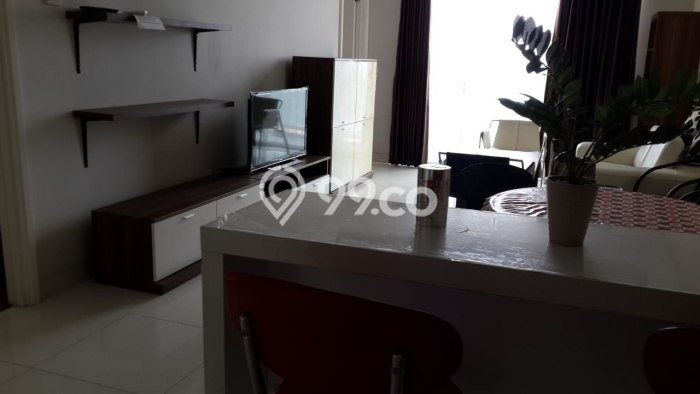 Untuk Dijual Apartemen 2 KT & 1 KM di Surabaya Area Strategis Untuk Dijual Apartemen 2 KT & 1 KM di Surabaya Area Strategis