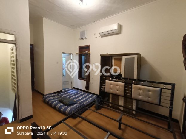 Rumah 4 KT 3 KM Area Premium di Rungkut, Surabaya Rumah 4 KT 3 KM Area Premium di Rungkut, Surabaya