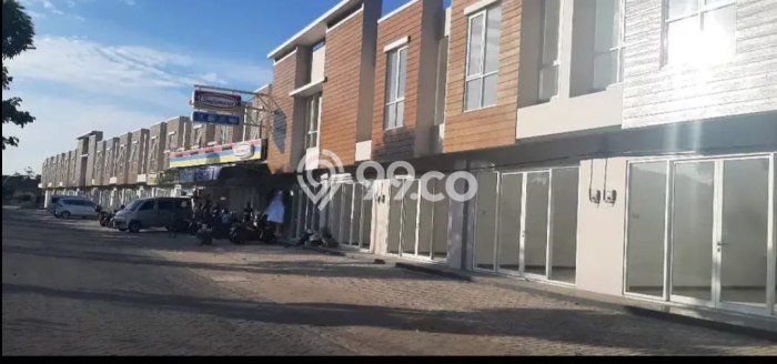Unit Ruko Dijual di Sedati Sidoarjo Luas Bangunan 100m2 Unit Ruko Dijual di Sedati Sidoarjo Luas Bangunan 100m2