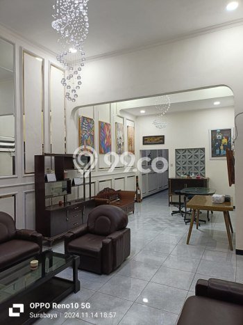 Rumah 4 KT 3 KM Area Premium di Rungkut, Surabaya Rumah 4 KT 3 KM Area Premium di Rungkut, Surabaya