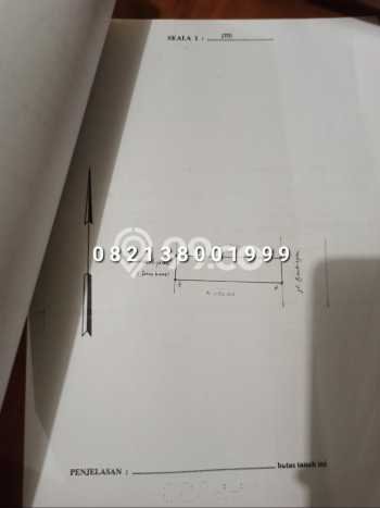 Lahan Dijual Lokasi Tembalang, Semarang dengan Luas Tanah 830m2 dan Status SHM Lahan Dijual Lokasi Tembalang, Semarang dengan Luas Tanah 830m2 dan Status SHM