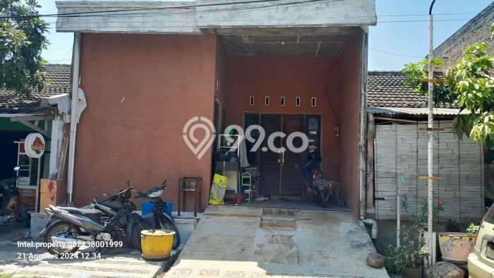 Rumah Modern LB/LT 110m2/98m2 Siap Huni di Ketileng, Semarang Rumah Modern LB/LT 110m2/98m2 Siap Huni di Ketileng, Semarang