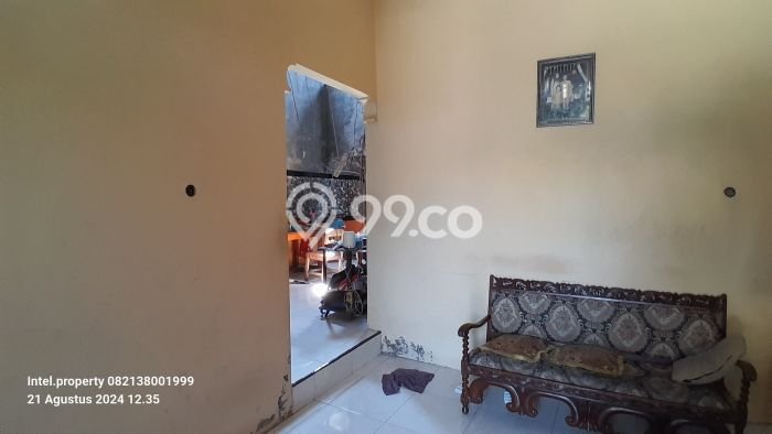 Rumah Modern LB/LT 110m2/98m2 Siap Huni di Ketileng, Semarang Rumah Modern LB/LT 110m2/98m2 Siap Huni di Ketileng, Semarang